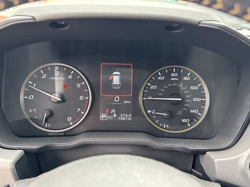 Certified 2025 Subaru Crosstrek 2.5i Sport w/ Crosstrek Mirror Package image 20
