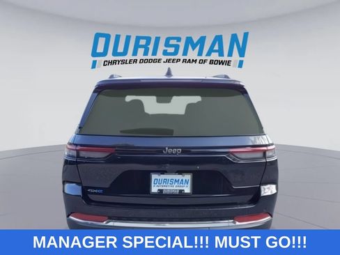 New 2024 Jeep Grand Cherokee Limited 4xe AWD/4WD image 5