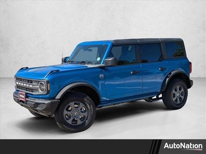New 2025 Ford Bronco Big Bend