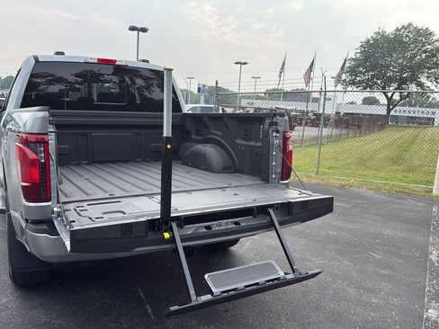 Used 2025 Ford F150 XLT w/ Equipment Group 302A MID AWD/4WD image 12