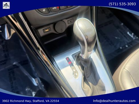 Used 2016 Buick Cascada FWD image 24