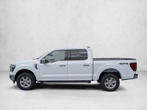 New 2025 Ford F150 Lariat w/ Bed Utility Package image 5