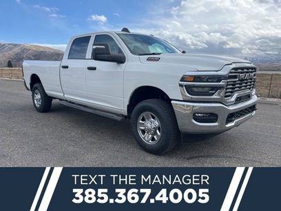 New 2026 RAM 2500 Tradesman