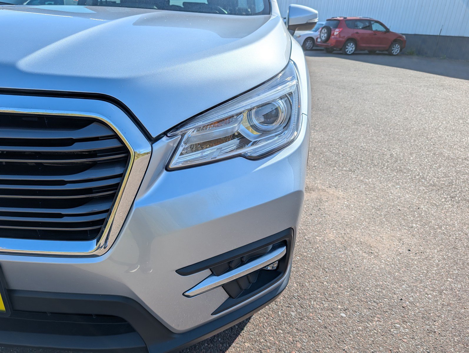 Used 2022 Subaru Ascent Limited w/ Technology Package AWD/4WD image 16