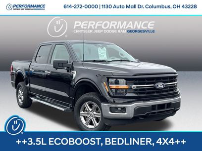 Used 2024 Ford F150 XLT