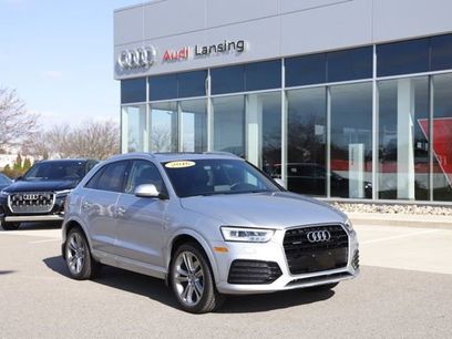 Used 2016 Audi Q3 2.0T Prestige