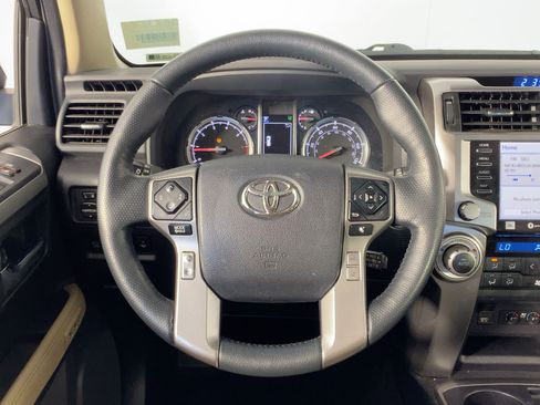Used 2023 Toyota 4Runner Limited image 13