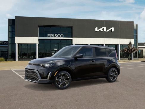 New 2025 Kia Soul EX image 3