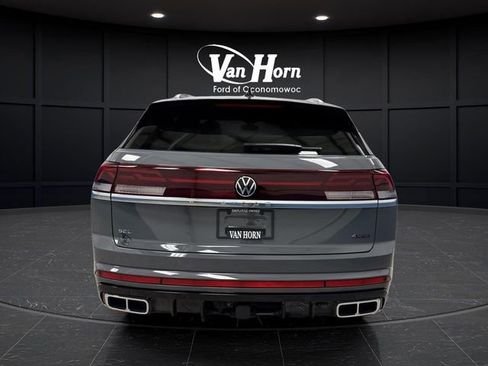 Used 2024 Volkswagen Atlas Cross Sport SEL Premium R-Line image 15