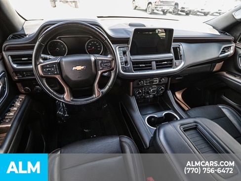 Used 2021 Chevrolet Tahoe High Country image 31