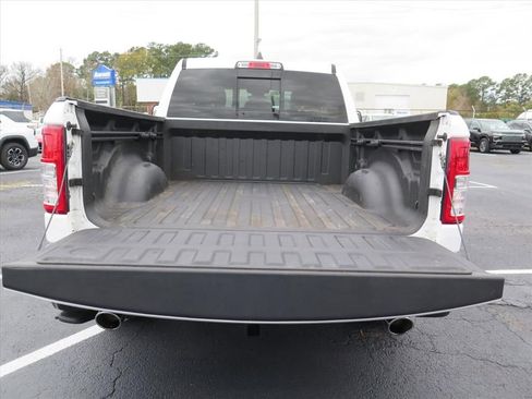 Used 2021 RAM 1500 Big Horn w/ Trailer Tow Group image 17