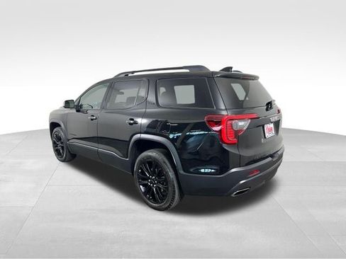 Used 2023 GMC Acadia SLE w/ Elevation Edition FWD image 3