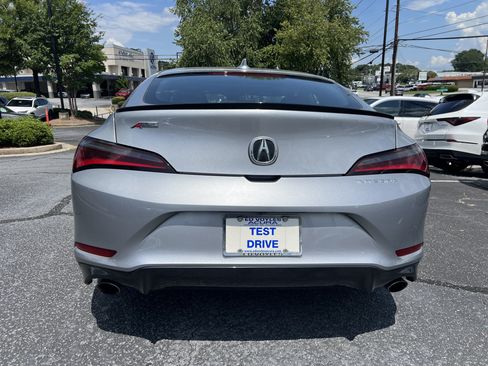 Used 2024 Acura Integra A-Spec FWD image 4