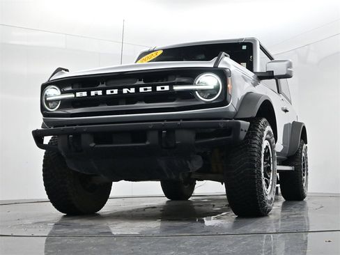 Used 2023 Ford Bronco Outer Banks w/ Sasquatch Package image 34