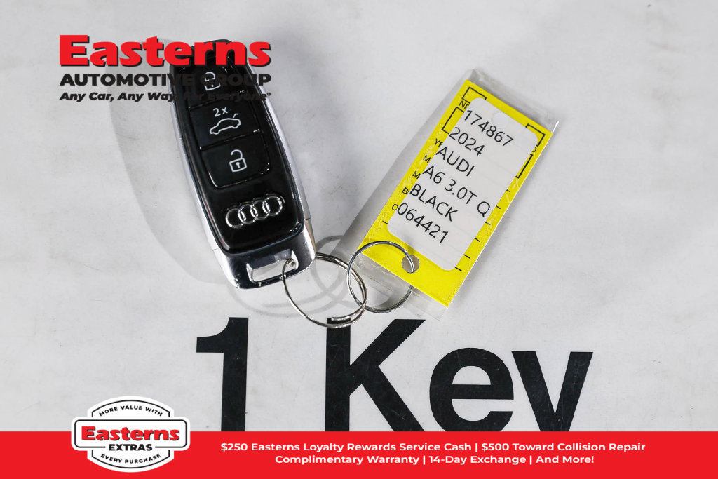 Used 2024 Audi A6 Premium Plus AWD/4WD image 27