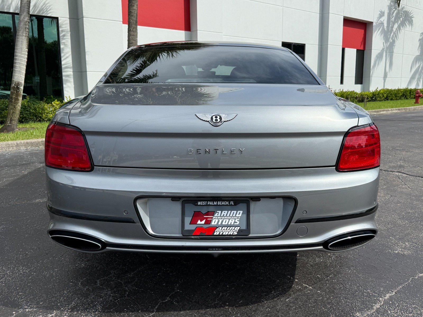 Used 2020 Bentley Flying Spur W12 AWD/4WD image 22