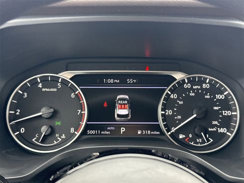 Used 2023 Nissan Rogue SV image 10