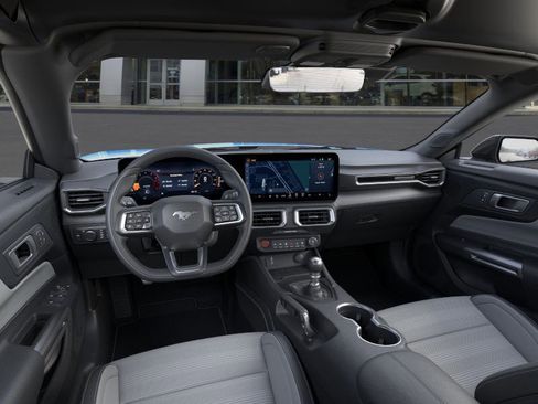 New 2025 Ford Mustang GT Premium w/ GT Performance Package image 9