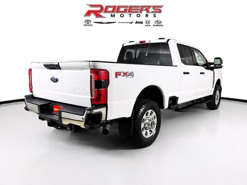 Used 2023 Ford F250 XLT w/ 360-Degree Camera Package AWD/4WD image 13