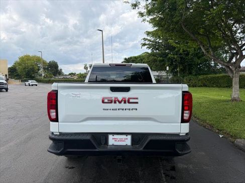 Used 2019 GMC Sierra 1500 4x4 Double Cab w/ Convenience Package image 6