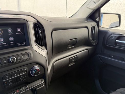 Used 2022 Chevrolet Silverado 1500 W/T w/ WT Value Package image 20