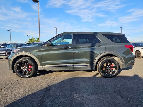 Used 2022 Ford Explorer ST w/ Equipment Group 401A AWD/4WD image 9