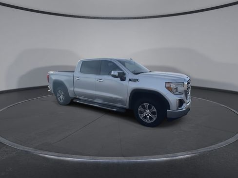 Certified 2020 GMC Sierra 1500 SLT w/ X31 Off-Road Package image 2