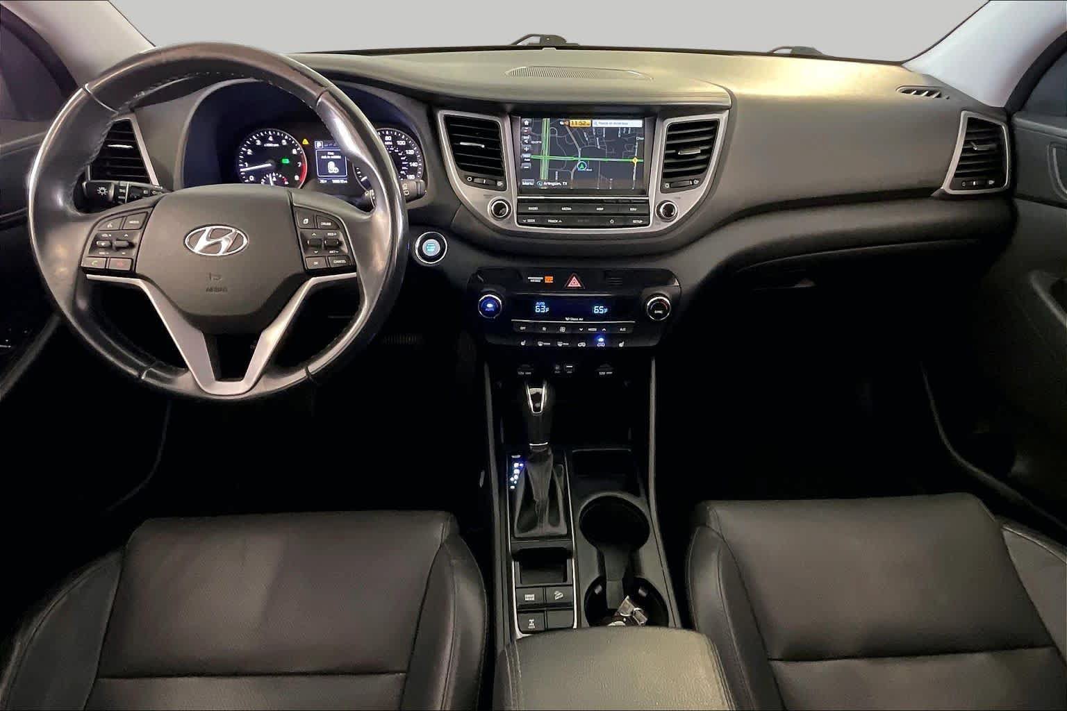 Used 2018 Hyundai Tucson SEL Plus AWD/4WD image 13