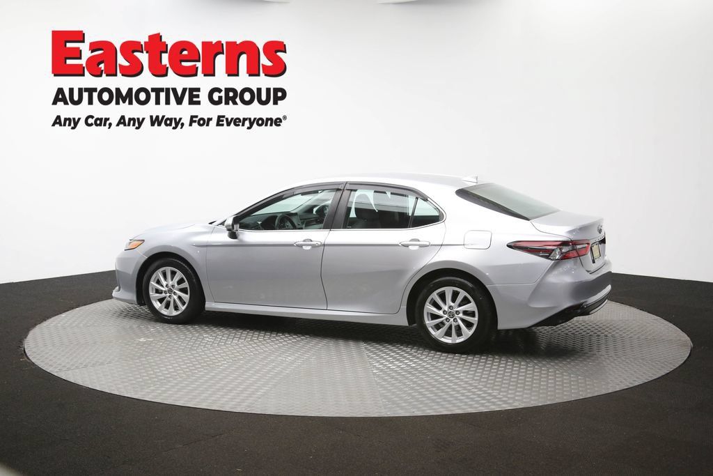 Used 2021 Toyota Camry LE FWD image 55