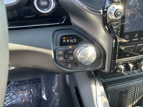 Used 2025 RAM 1500 Laramie w/ Night Edition AWD/4WD image 26