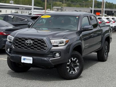 Used 2021 Toyota Tacoma TRD Off-Road w/ Technology Package