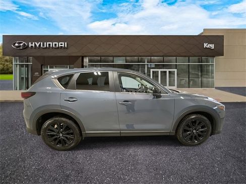 Used 2024 MAZDA CX-5 Carbon Edition image 4