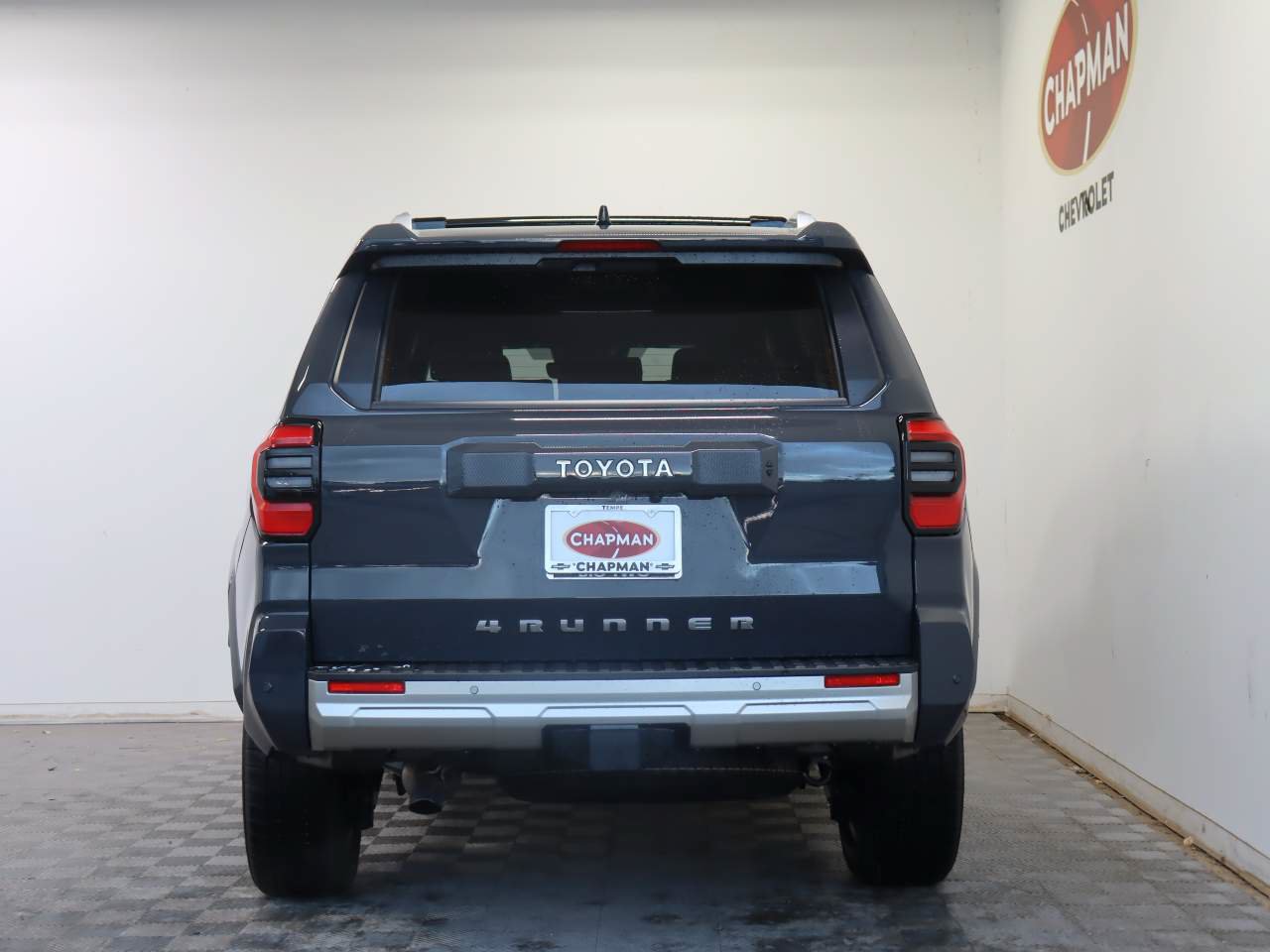 Used 2026 Toyota 4Runner Limited AWD/4WD image 6