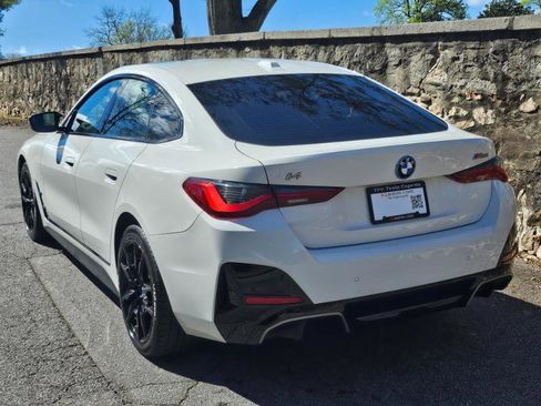 Used 2023 BMW i4 M50 w/ Premium Package image 11