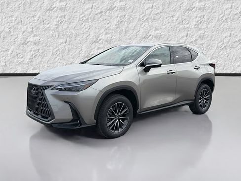 New 2026 Lexus NX 350 AWD image 7