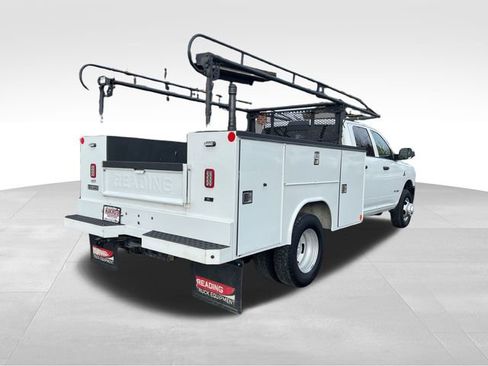 Used 2021 RAM 3500 Tradesman w/ Cold Weather Group image 5