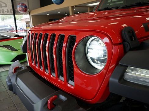 Used 2021 Jeep Gladiator Rubicon image 23