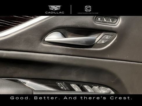 Certified 2023 Cadillac Escalade ESV V AWD/4WD image 26