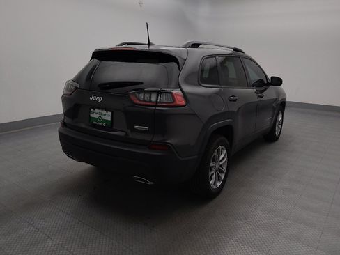 Used 2022 Jeep Cherokee Latitude Lux w/ Sun & Sound Group FWD image 9