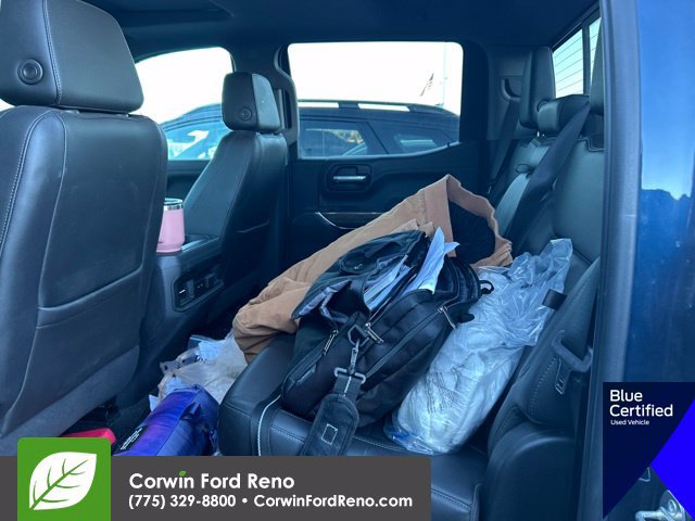 Used 2020 Chevrolet Silverado 1500 RST AWD/4WD image 11