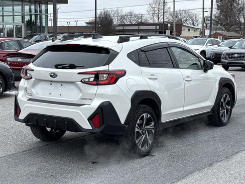 Used 2024 Subaru Crosstrek 2.0i Premium image 24