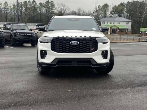 New 2026 Ford Explorer ST w/ Sun And Sound Package AWD/4WD image 8