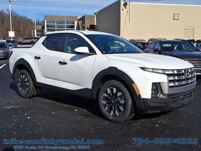 New 2026 Hyundai Santa Cruz SE