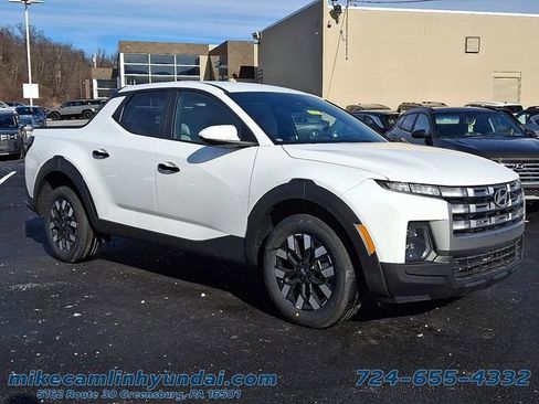 New 2026 Hyundai Santa Cruz SE image 1