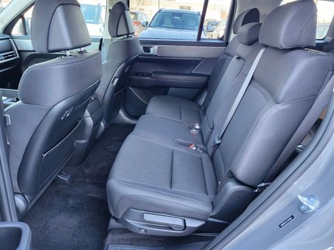 New 2026 Hyundai Santa Fe SE image 16