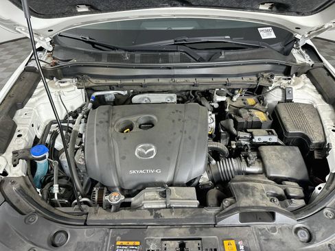 Certified 2023 MAZDA CX-5 AWD 2.5 S w/ Premium Plus Pkg image 32