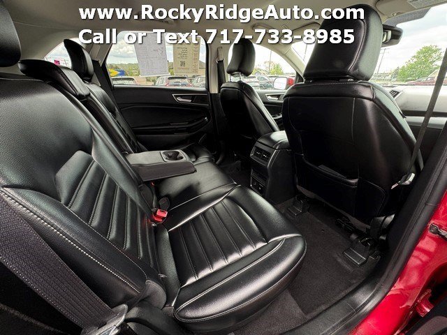 Used 2022 Ford Edge SEL w/ Convenience Package AWD/4WD image 27