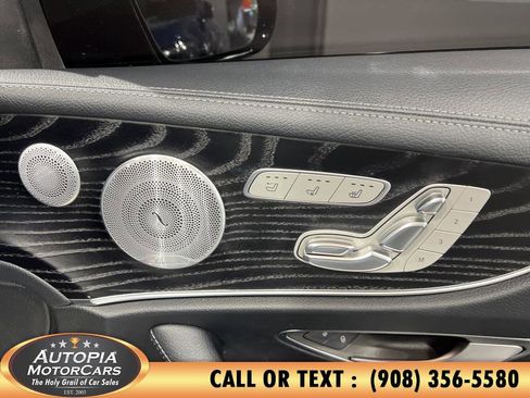 Used 2021 Mercedes-Benz E 450 4MATIC Coupe image 18