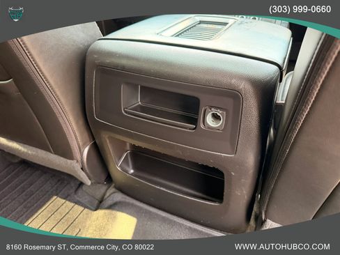 Used 2018 GMC Sierra 1500 Denali w/ Denali Ultimate Package AWD/4WD image 12