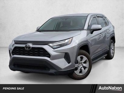 Used 2023 Toyota RAV4 LE